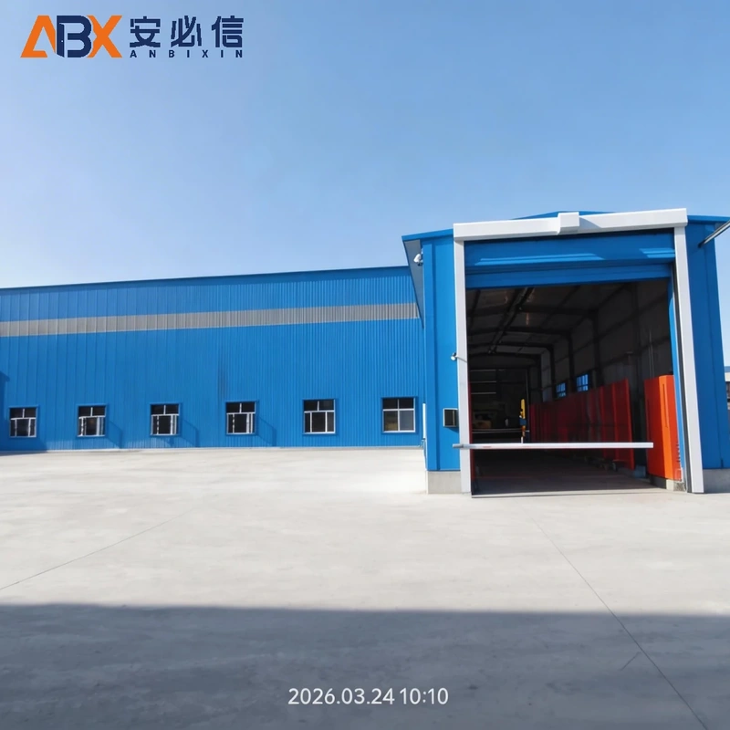 杭州市快速堆积门