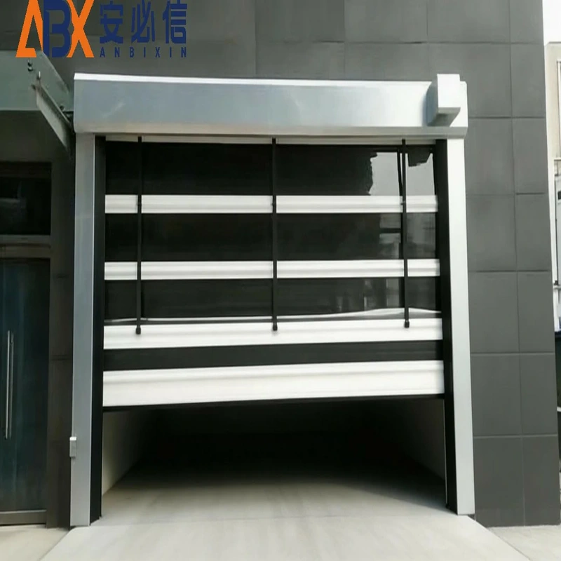 杭州市PVC堆积门