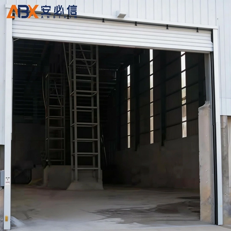 杭州市柔性大门