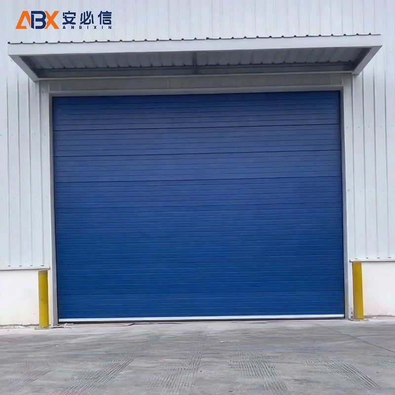 杭州市金属快速门