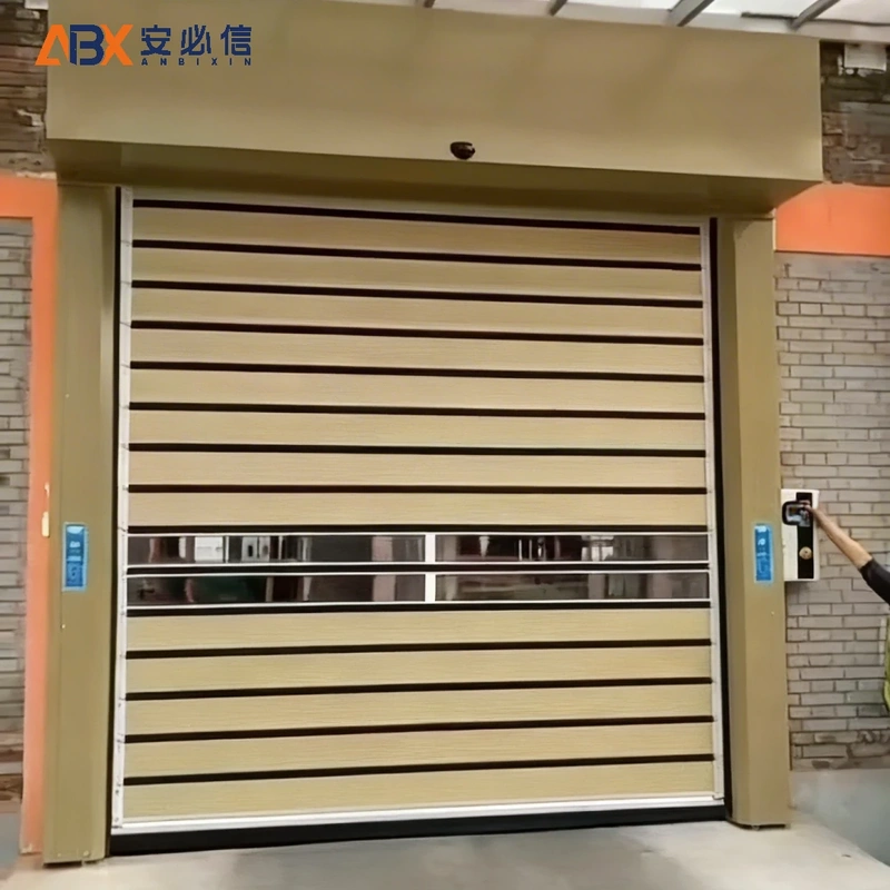 杭州市快速卷帘门